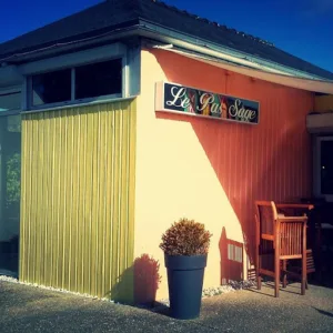 Restaurant Le Pas Sage à Le Hézo