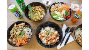 OTHAI PESSAC à Pessac