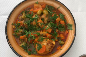 Restaurant Le Berbère à Nancy