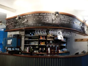 Bar à Z’arts à La Flèche