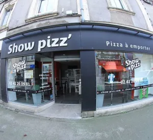 Show Pizz à Craon