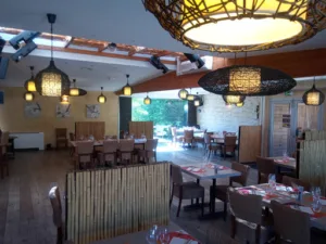 L’Escapade à Voiron