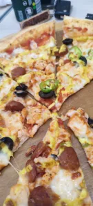 Pizza Place. à Sarcelles