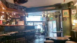 Falafilo à Strasbourg