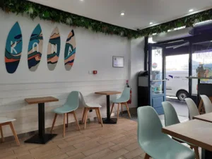 KONAPOKE – Fresh Bowls & Bubble Tea à Versailles