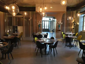 Restaurant L’amiral à Saint-Brieuc