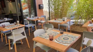 L’Entrée des Artistes à Fréjus