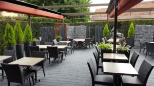 Restaurant Au Cheval Noir à Hoenheim