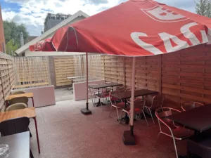 Auberge Du Cheval Blanc à Montreuil