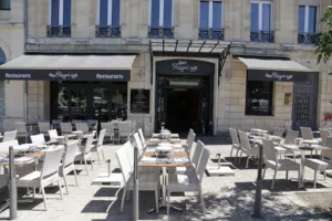 Bistro Régent Bordeaux Bastide à Bordeaux