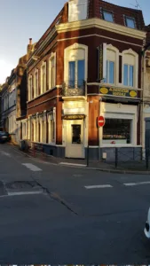 Haddadi Arezki à Roubaix