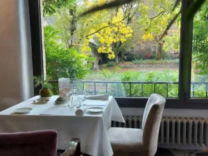 Hôtel restaurant du Vieux Pont à Belcastel