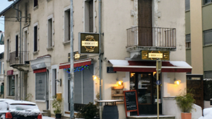 Le Bock Café à Annecy