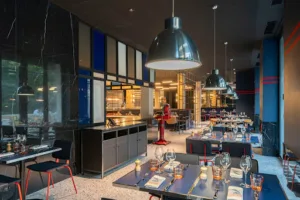 La grande georgette à Reims