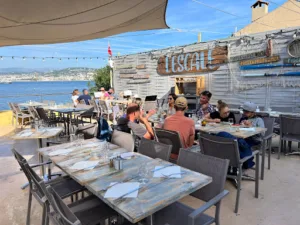 L’Escale à Cannes