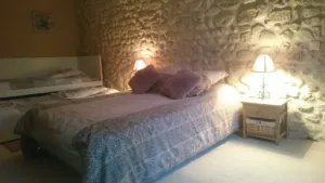 Logis Hôtel Le Mas de Lily-Rose à Valaurie