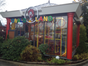 McDonald’s à Oyonnax