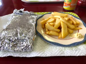 Chez Charlie Snack à Carcassonne