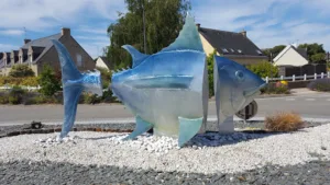 Hôtel Le Trianon Étel à Étel