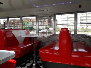 OSchool Bus à Sète