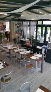 La Fourchette de La Vicomté à Dinard