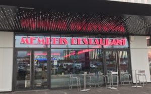 Memphis – Restaurant Diner à Neuville-en-Ferrain