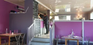 Bouche B à Aubière