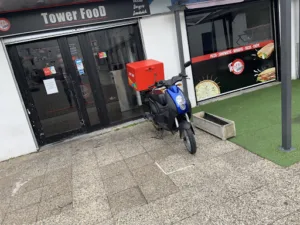 Tower Food à Poissy