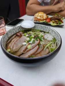 Shunfa Raviolis à Tours