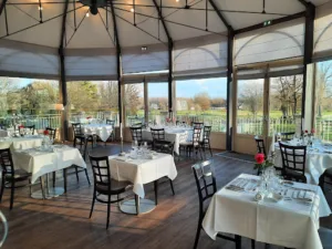 Restaurant du Golf à Cholet