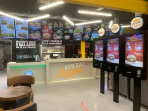 Str’eat Burger Talence à Talence