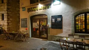 L’Arbre à Bières à Chambéry