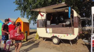 Globe-Trotter à Salignac-sur-Charente