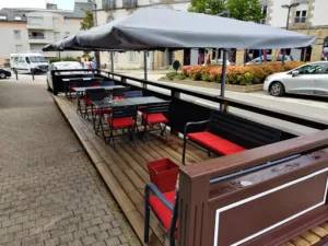 Restaurant Les 3 Singes à Vannes