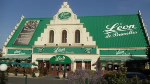 Léon – Viry à Viry-Châtillon