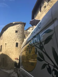 L’Aubergerie à Barnave