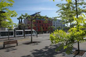 Hôtel restaurant d’Alsace The Originals Boutique à Illkirch-Graffenstaden