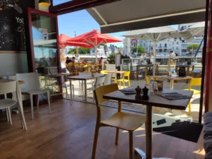 Café Ploom à Le Pouliguen