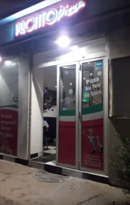 Pronto Pizza TV à Nancy