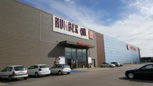 Number One à Barentin