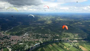 Camping du Pont de Lanzac à Lanzac