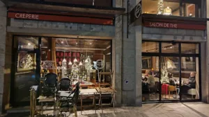 Bergamote Saint-Malo à Saint-Malo