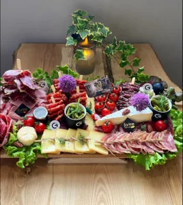 FARINE Etc – Épicerie Bio & Restaurant gastronomique à Sauvigny-les-Bois