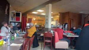 Les Mets Fleuris à Genlis