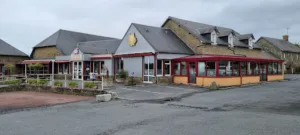 Le Guilberville à Torigny-les-Villes