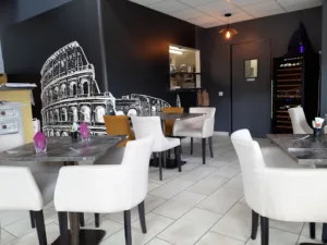 Brasserie Pizzeria Le Colisée à Morlaàs