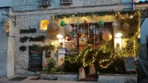 La Table du Meunier à Fontvieille