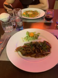 Belle Citronnelle à Alfortville