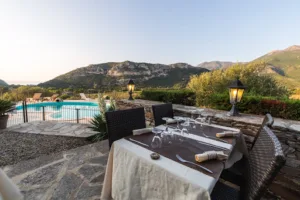 Auberge U Lustincone à Patrimonio