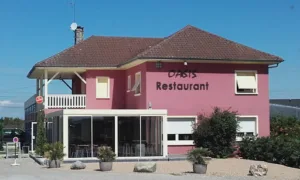 Oasis Restauration à Saint-Quentin-Fallavier